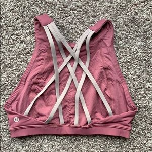 Lululemon Bra size 4
